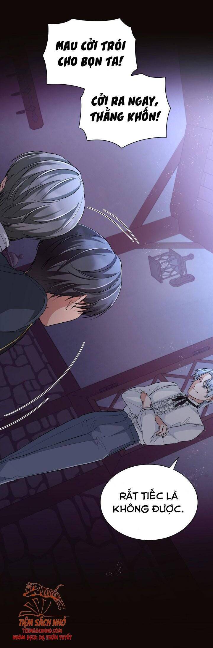 Tôi Đánh Mất Dây Xích Kiềm Chế Nam Chính Hắc Ám Chapter 30 - 15