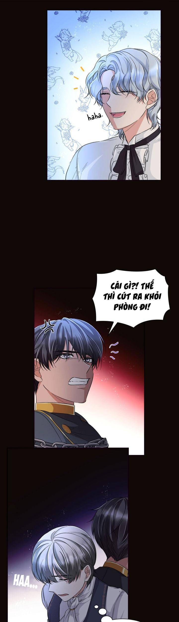 Tôi Đánh Mất Dây Xích Kiềm Chế Nam Chính Hắc Ám Chapter 30 - 16