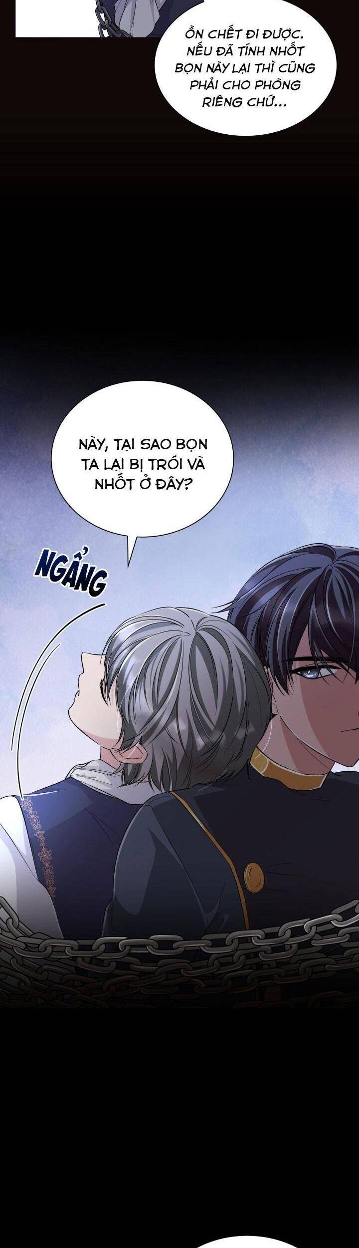 Tôi Đánh Mất Dây Xích Kiềm Chế Nam Chính Hắc Ám Chapter 30 - 17