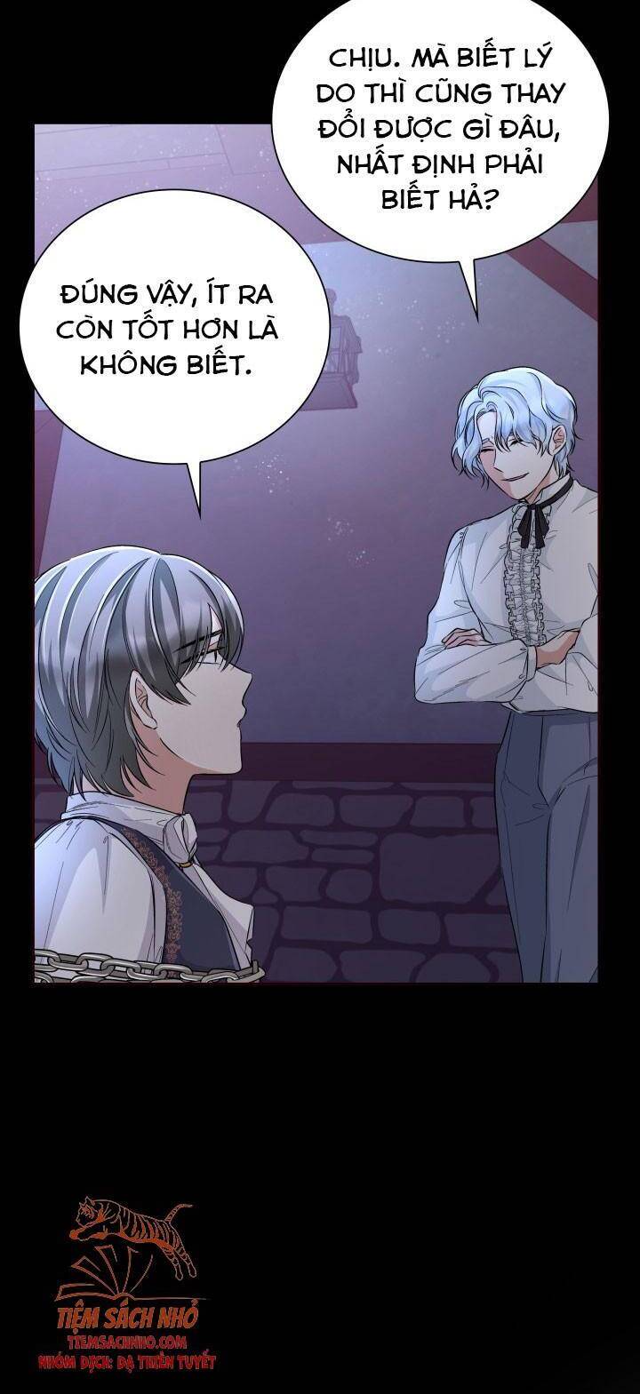 Tôi Đánh Mất Dây Xích Kiềm Chế Nam Chính Hắc Ám Chapter 30 - 18