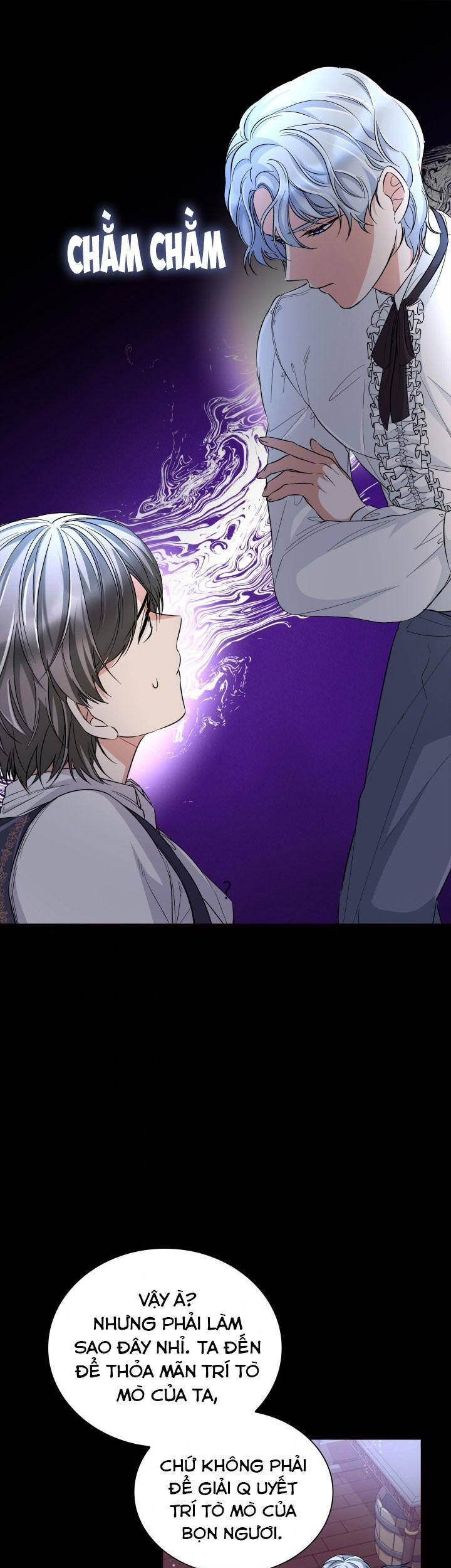 Tôi Đánh Mất Dây Xích Kiềm Chế Nam Chính Hắc Ám Chapter 30 - 19