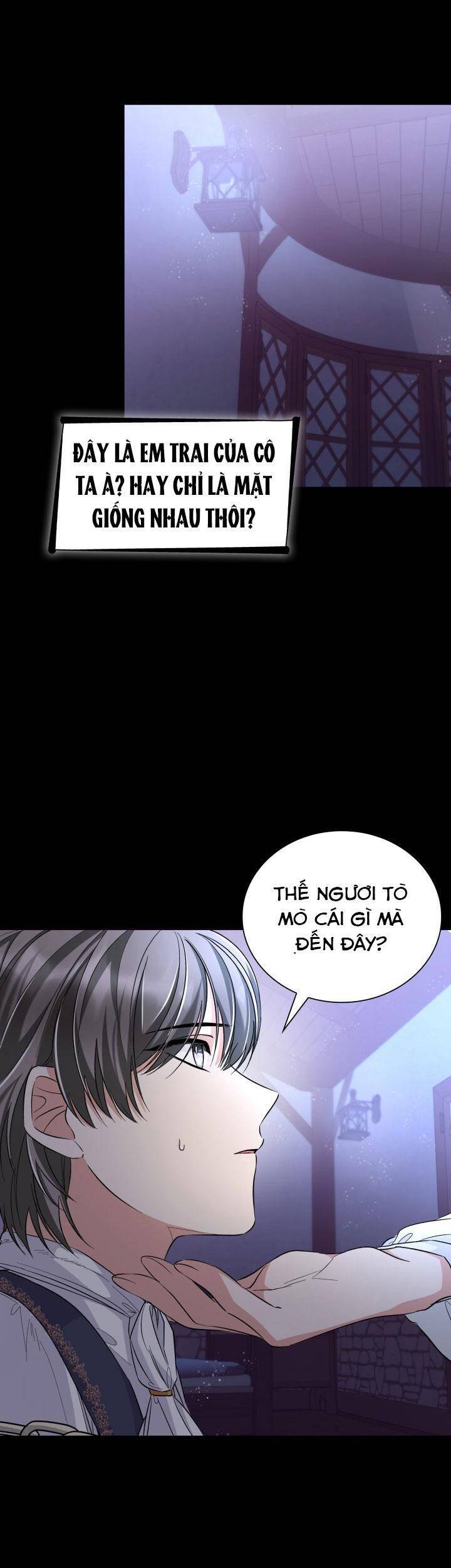 Tôi Đánh Mất Dây Xích Kiềm Chế Nam Chính Hắc Ám Chapter 30 - 22