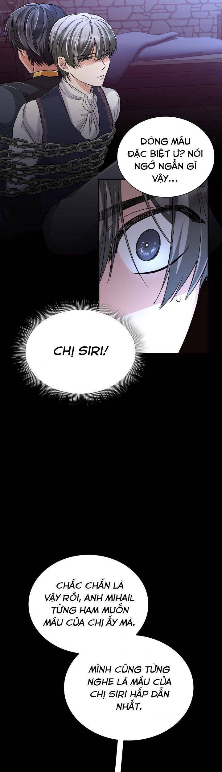 Tôi Đánh Mất Dây Xích Kiềm Chế Nam Chính Hắc Ám Chapter 30 - 24