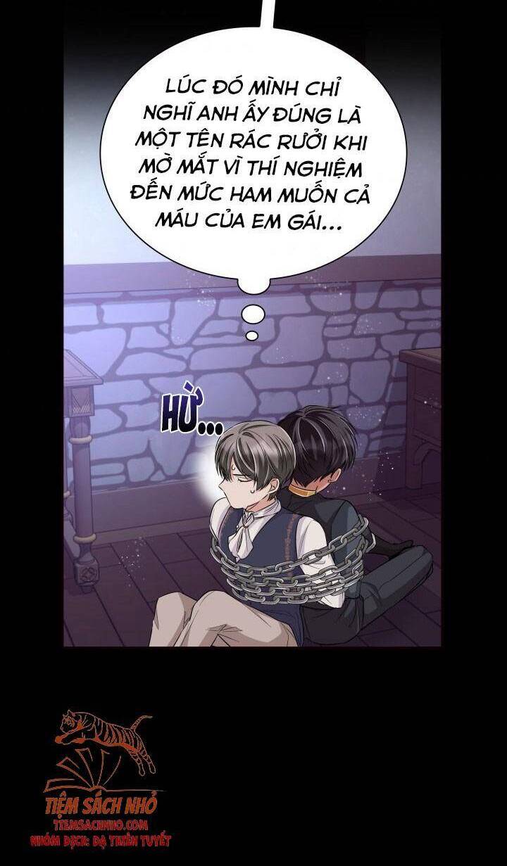 Tôi Đánh Mất Dây Xích Kiềm Chế Nam Chính Hắc Ám Chapter 30 - 25