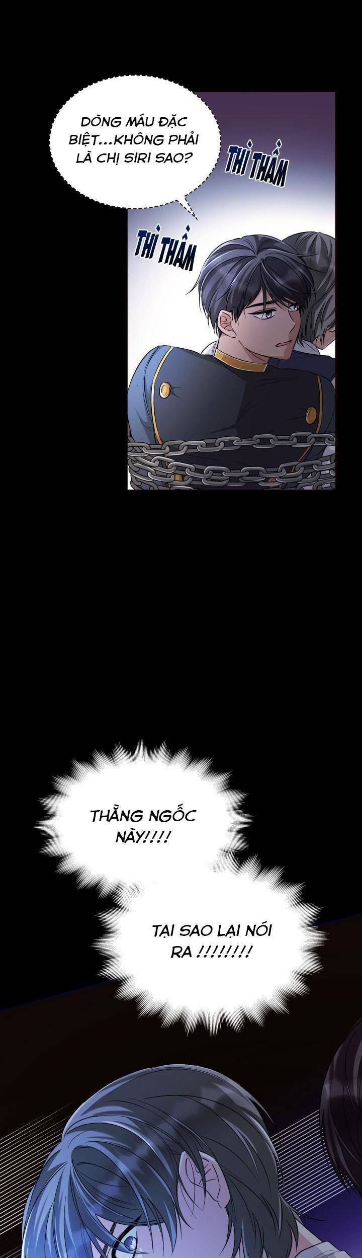 Tôi Đánh Mất Dây Xích Kiềm Chế Nam Chính Hắc Ám Chapter 30 - 26