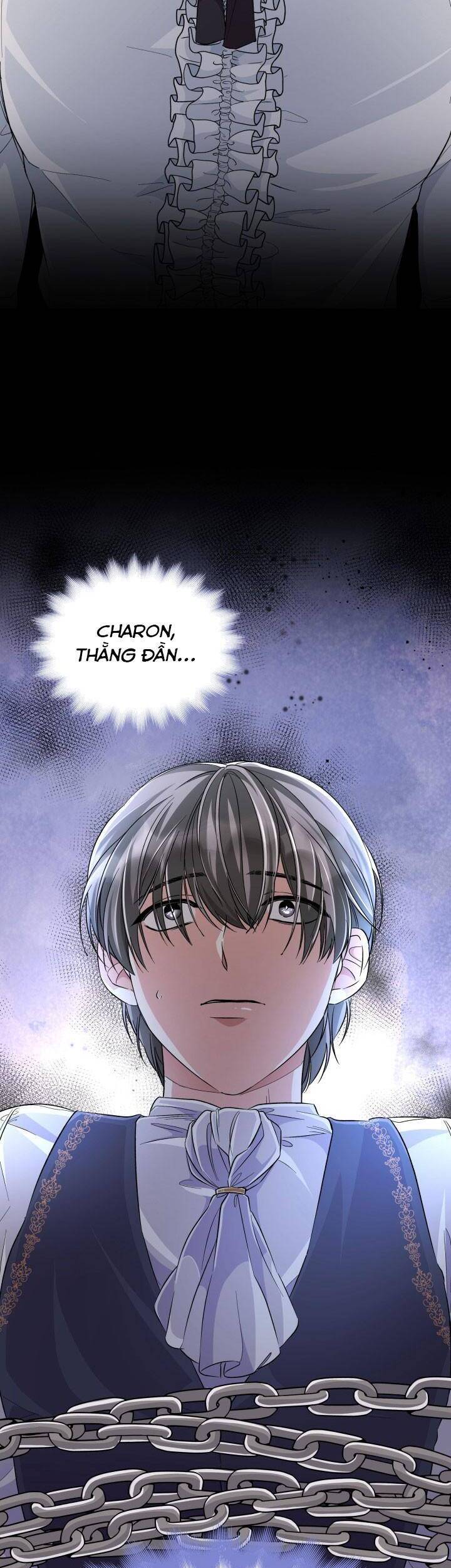 Tôi Đánh Mất Dây Xích Kiềm Chế Nam Chính Hắc Ám Chapter 30 - 28