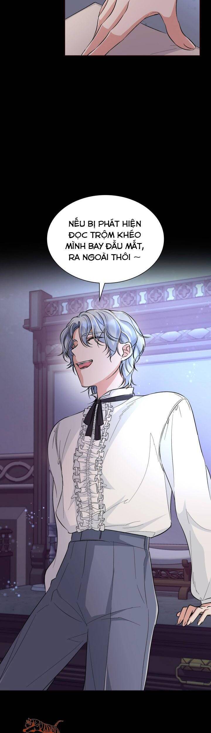 Tôi Đánh Mất Dây Xích Kiềm Chế Nam Chính Hắc Ám Chapter 30 - 4