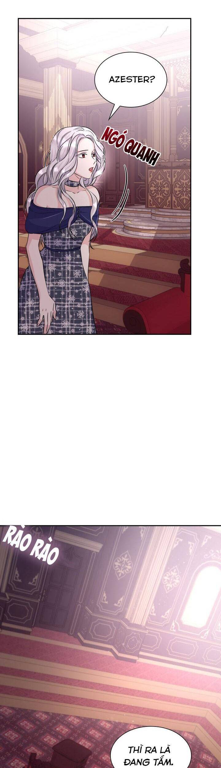 Tôi Đánh Mất Dây Xích Kiềm Chế Nam Chính Hắc Ám Chapter 30 - 31