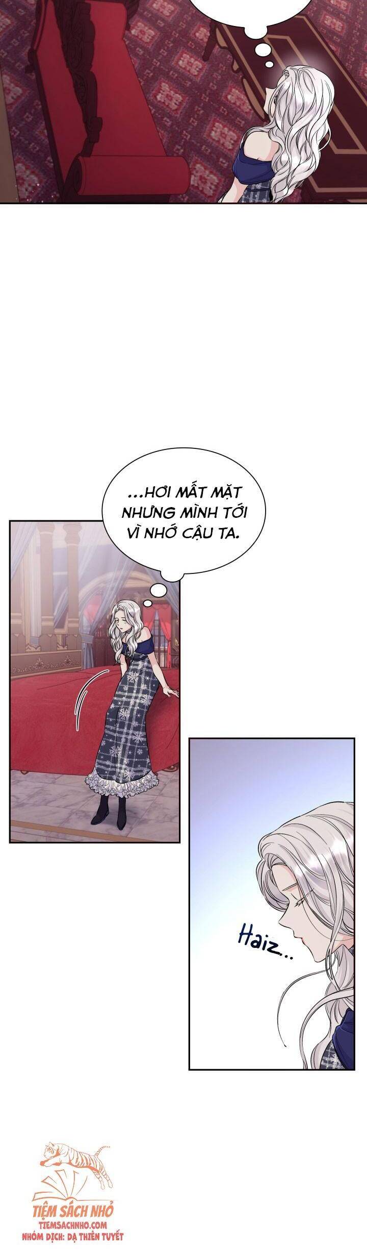 Tôi Đánh Mất Dây Xích Kiềm Chế Nam Chính Hắc Ám Chapter 30 - 32