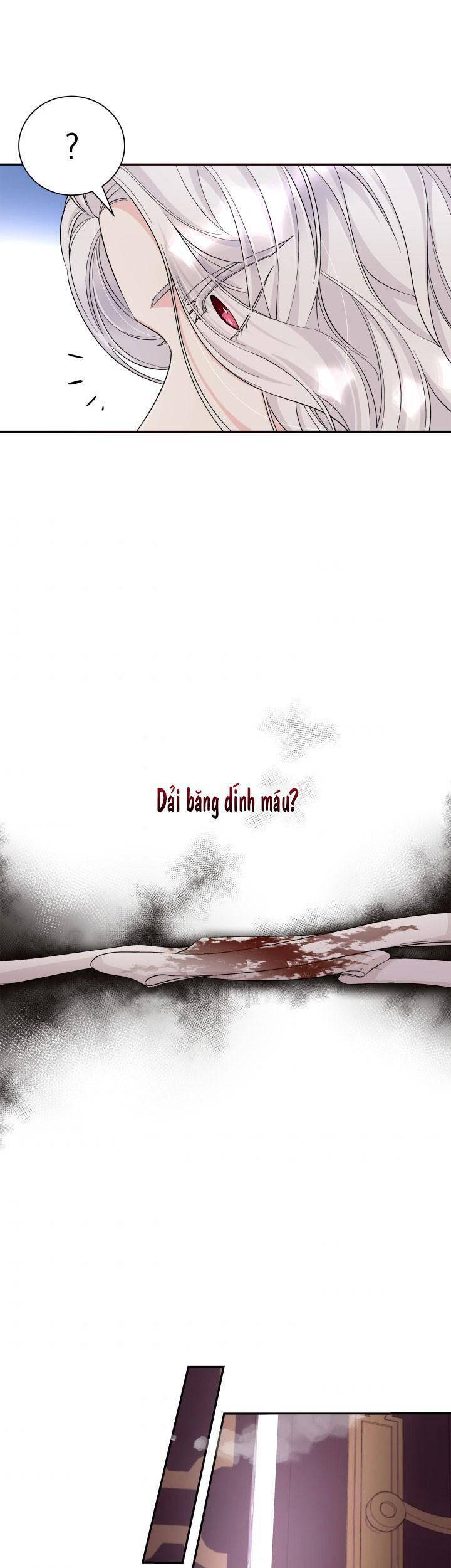 Tôi Đánh Mất Dây Xích Kiềm Chế Nam Chính Hắc Ám Chapter 30 - 33