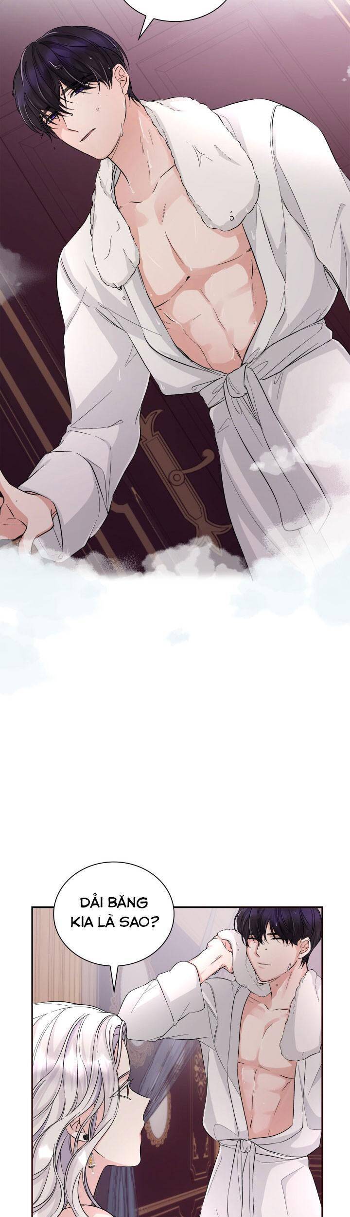 Tôi Đánh Mất Dây Xích Kiềm Chế Nam Chính Hắc Ám Chapter 30 - 35