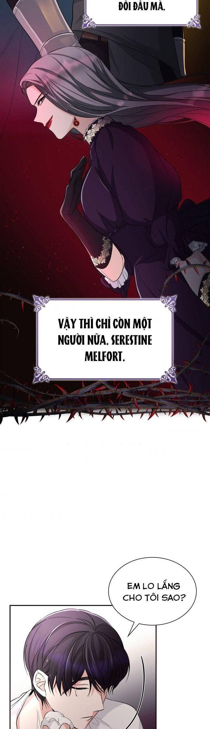 Tôi Đánh Mất Dây Xích Kiềm Chế Nam Chính Hắc Ám Chapter 30 - 38