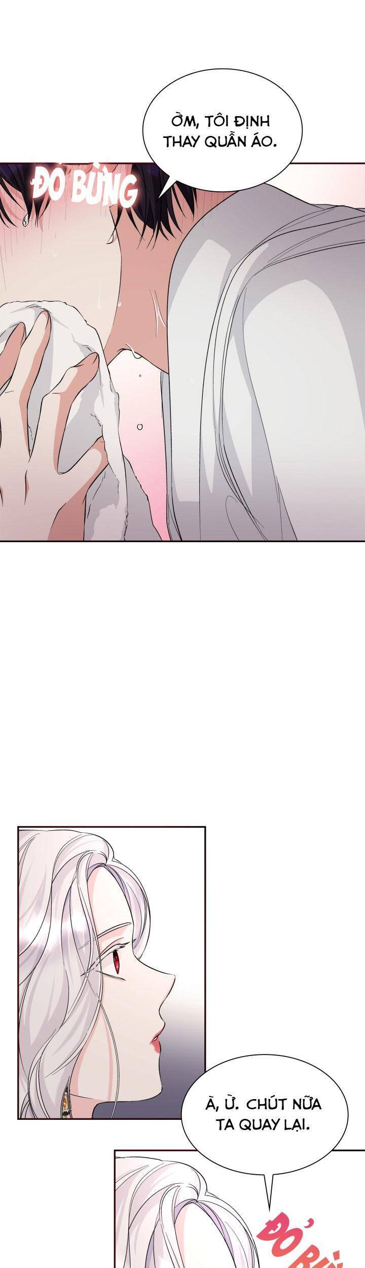 Tôi Đánh Mất Dây Xích Kiềm Chế Nam Chính Hắc Ám Chapter 30 - 41