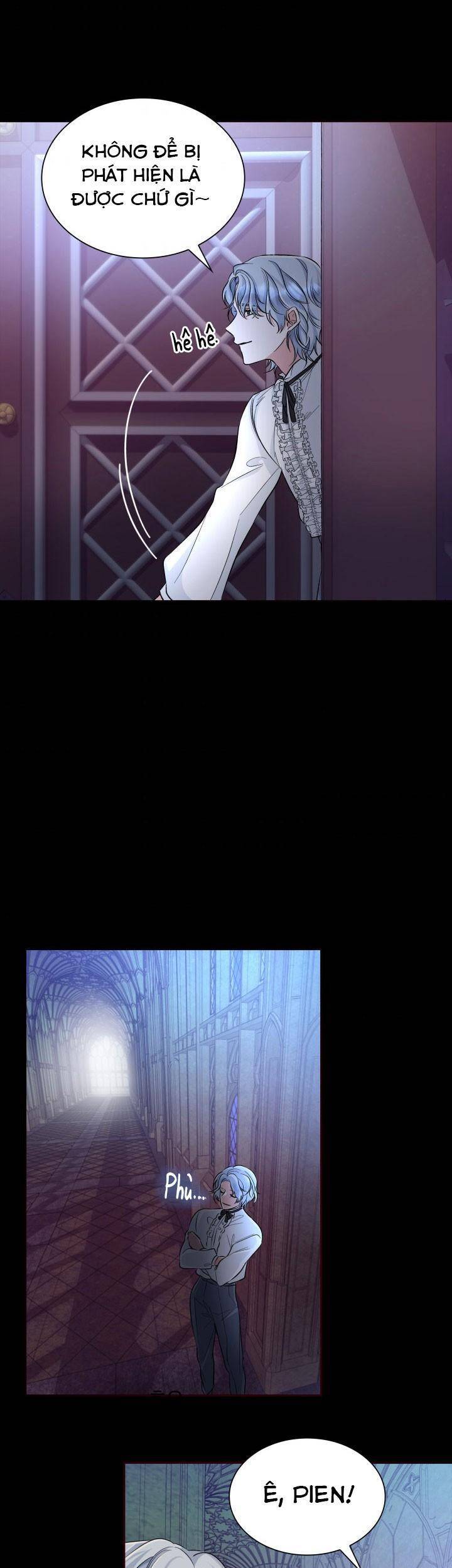 Tôi Đánh Mất Dây Xích Kiềm Chế Nam Chính Hắc Ám Chapter 30 - 6