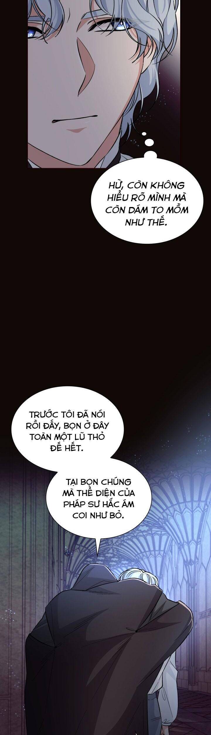 Tôi Đánh Mất Dây Xích Kiềm Chế Nam Chính Hắc Ám Chapter 30 - 8