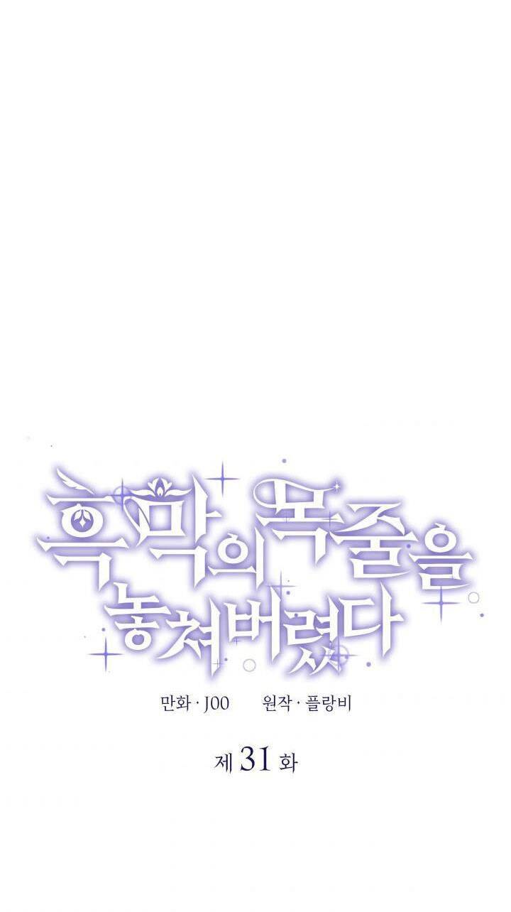 Tôi Đánh Mất Dây Xích Kiềm Chế Nam Chính Hắc Ám Chapter 31 - 1