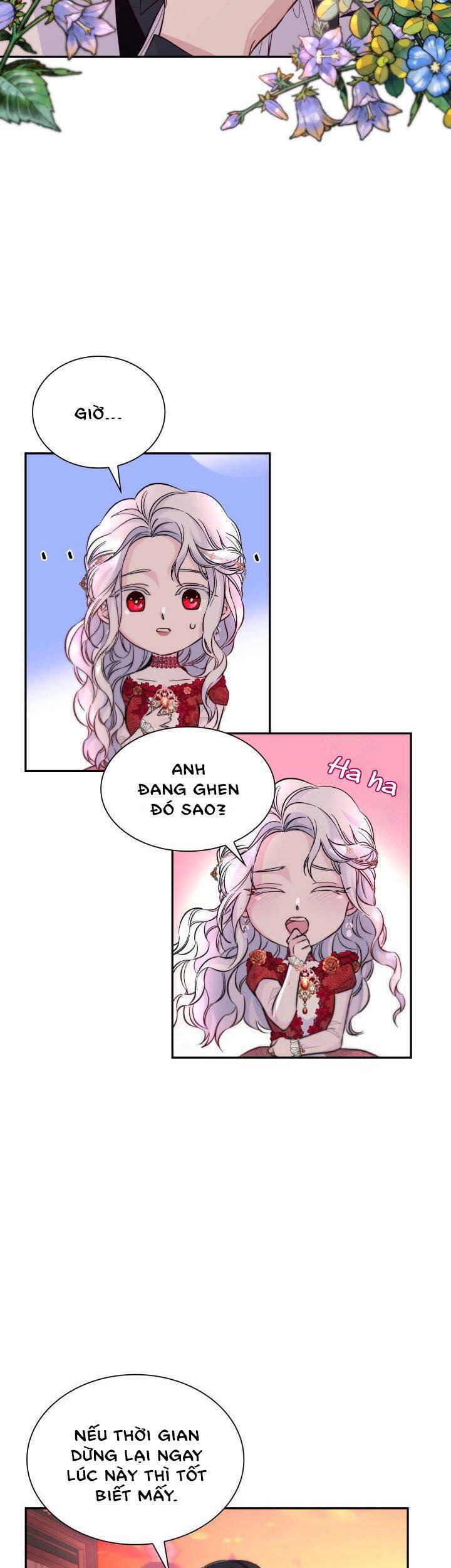 Tôi Đánh Mất Dây Xích Kiềm Chế Nam Chính Hắc Ám Chapter 31 - 19