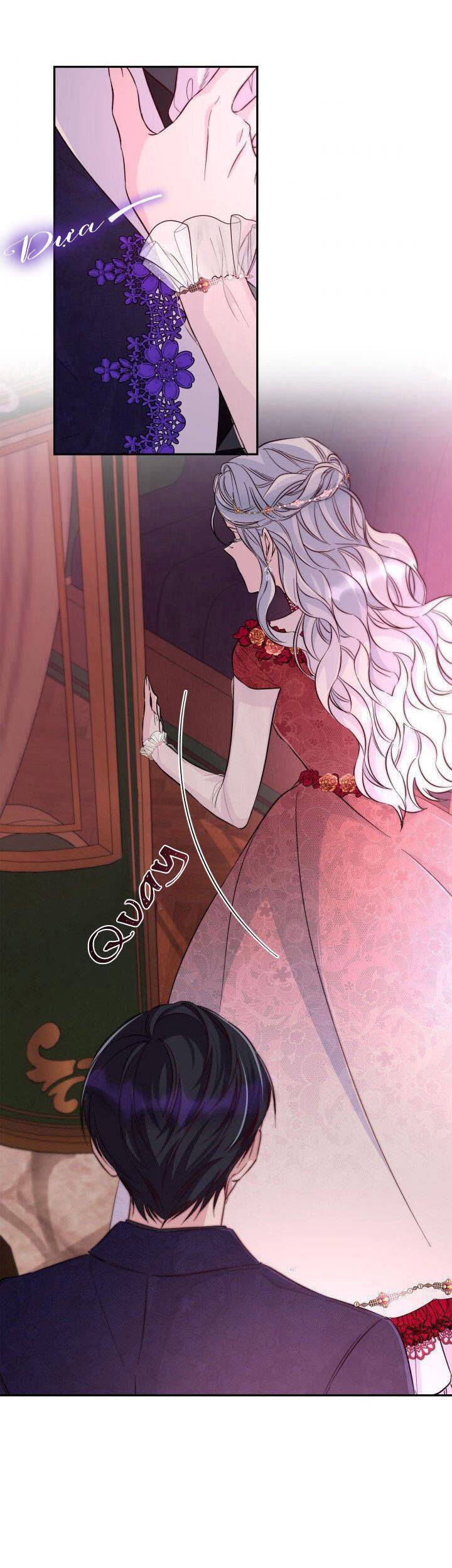 Tôi Đánh Mất Dây Xích Kiềm Chế Nam Chính Hắc Ám Chapter 31 - 22