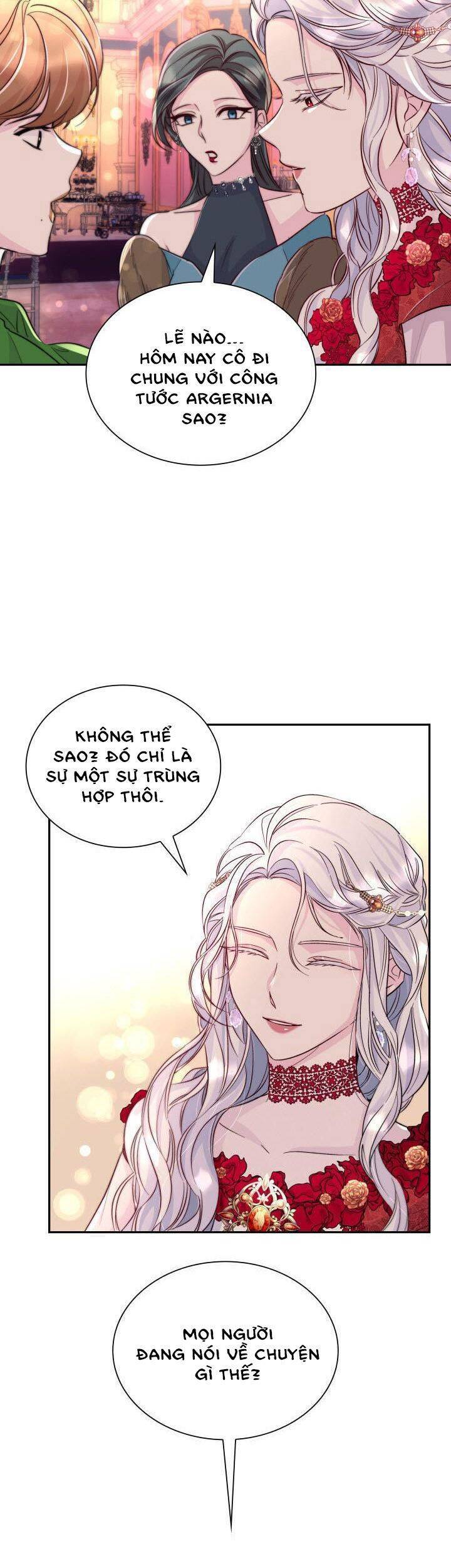 Tôi Đánh Mất Dây Xích Kiềm Chế Nam Chính Hắc Ám Chapter 31 - 33