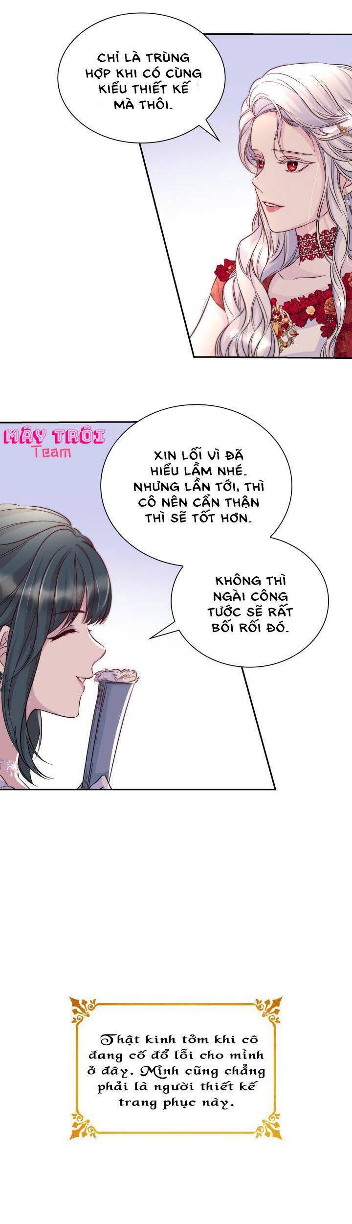 Tôi Đánh Mất Dây Xích Kiềm Chế Nam Chính Hắc Ám Chapter 31 - 37