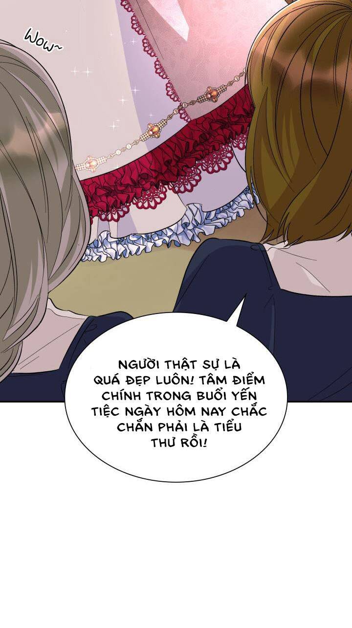 Tôi Đánh Mất Dây Xích Kiềm Chế Nam Chính Hắc Ám Chapter 31 - 5