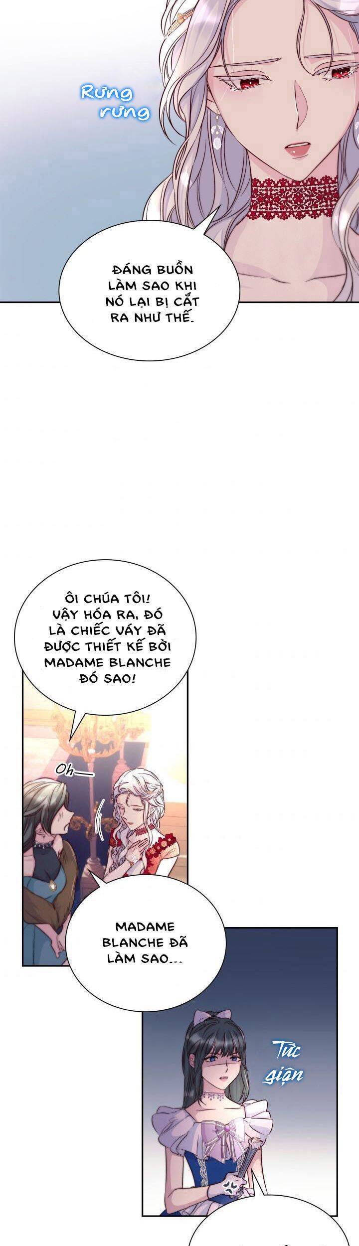 Tôi Đánh Mất Dây Xích Kiềm Chế Nam Chính Hắc Ám Chapter 31 - 43