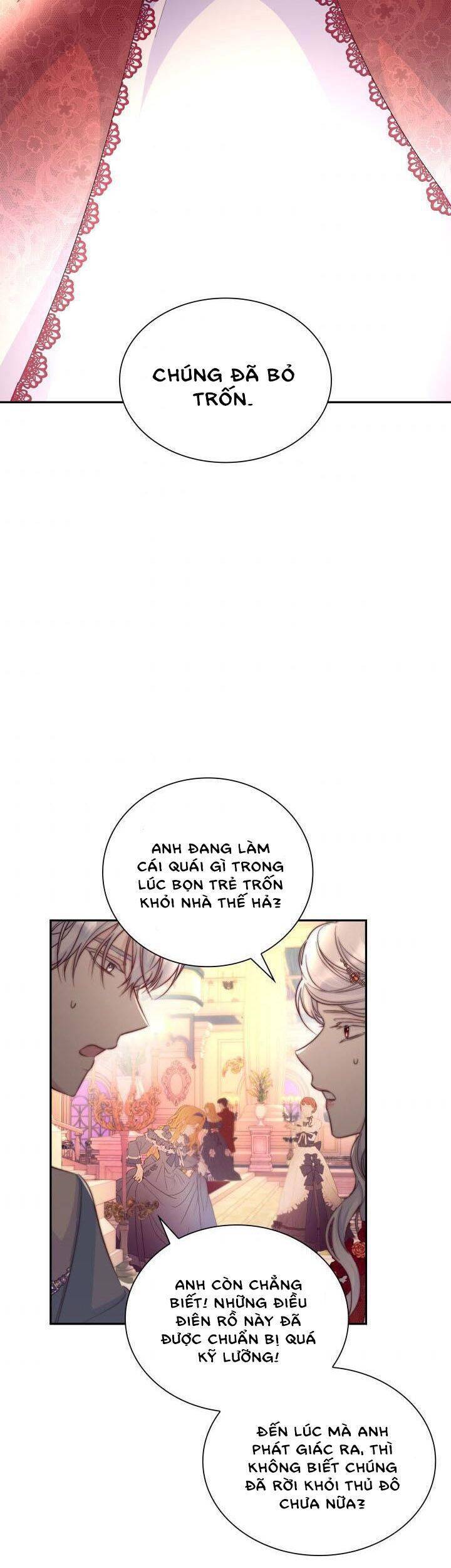 Tôi Đánh Mất Dây Xích Kiềm Chế Nam Chính Hắc Ám Chapter 31 - 57