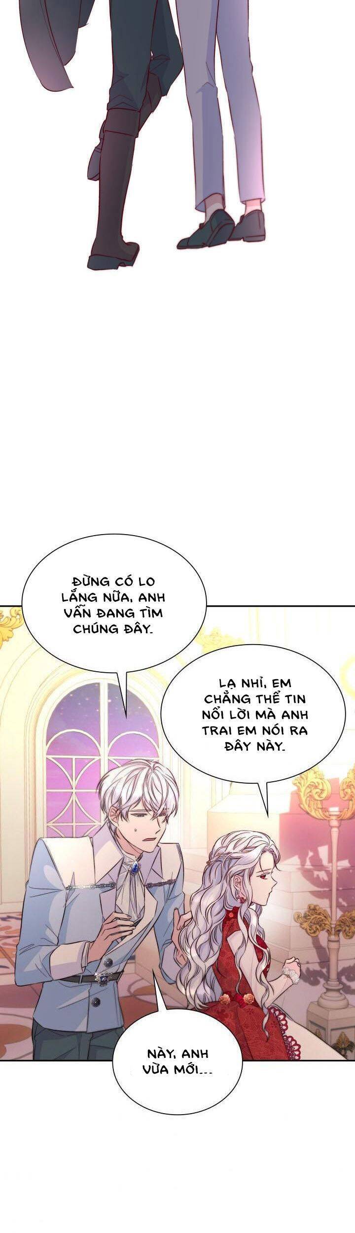 Tôi Đánh Mất Dây Xích Kiềm Chế Nam Chính Hắc Ám Chapter 31 - 63