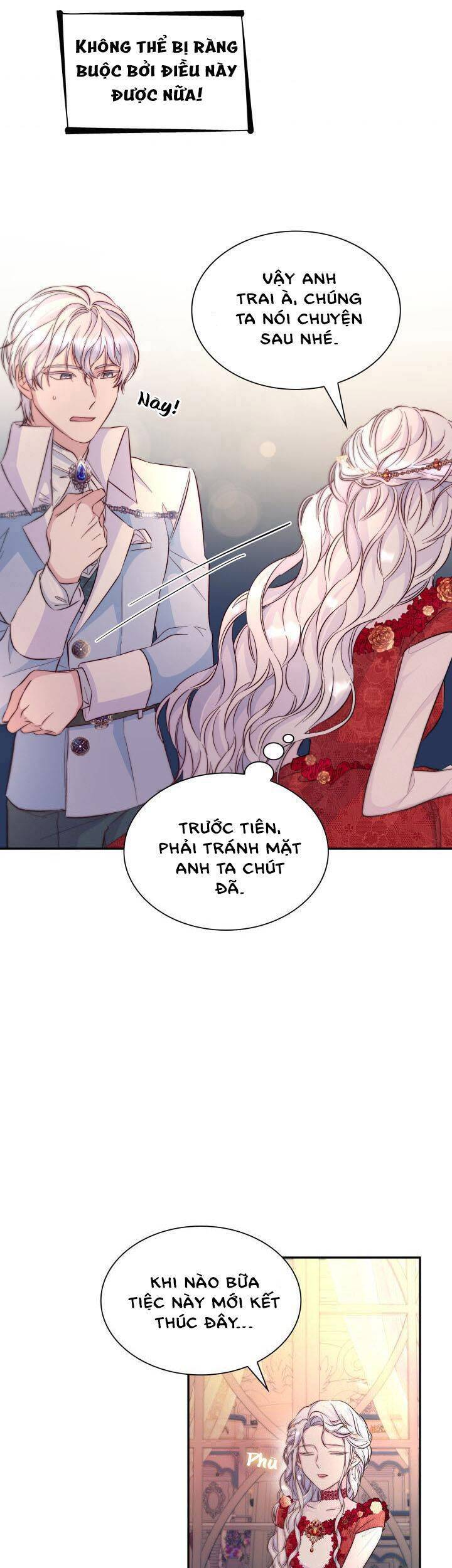 Tôi Đánh Mất Dây Xích Kiềm Chế Nam Chính Hắc Ám Chapter 31 - 73