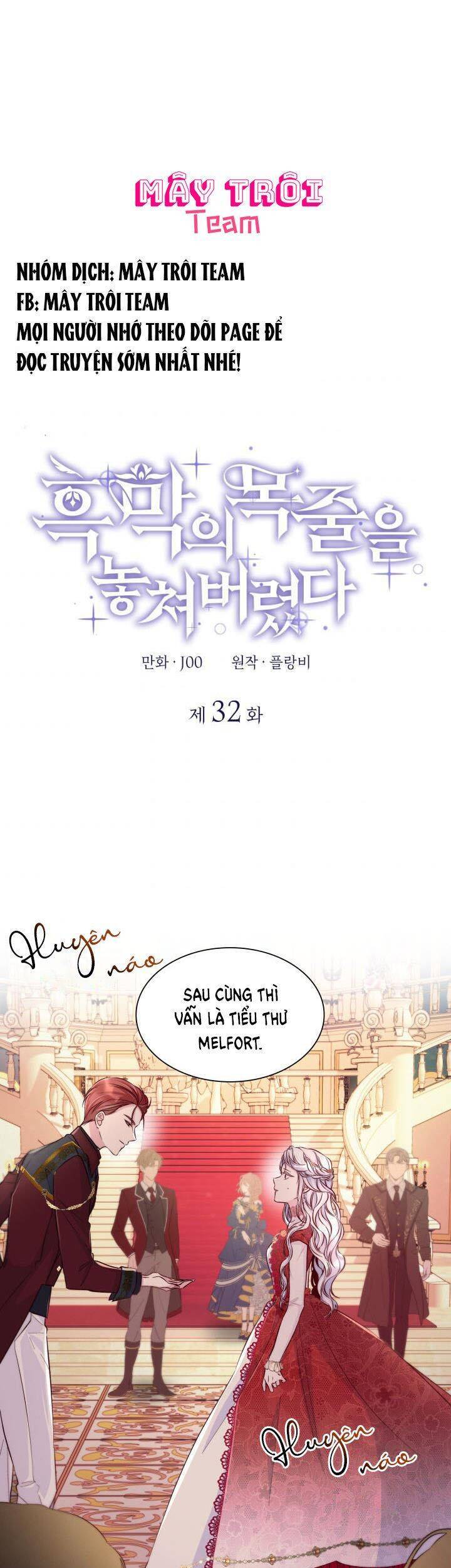 Tôi Đánh Mất Dây Xích Kiềm Chế Nam Chính Hắc Ám Chapter 32 - 1