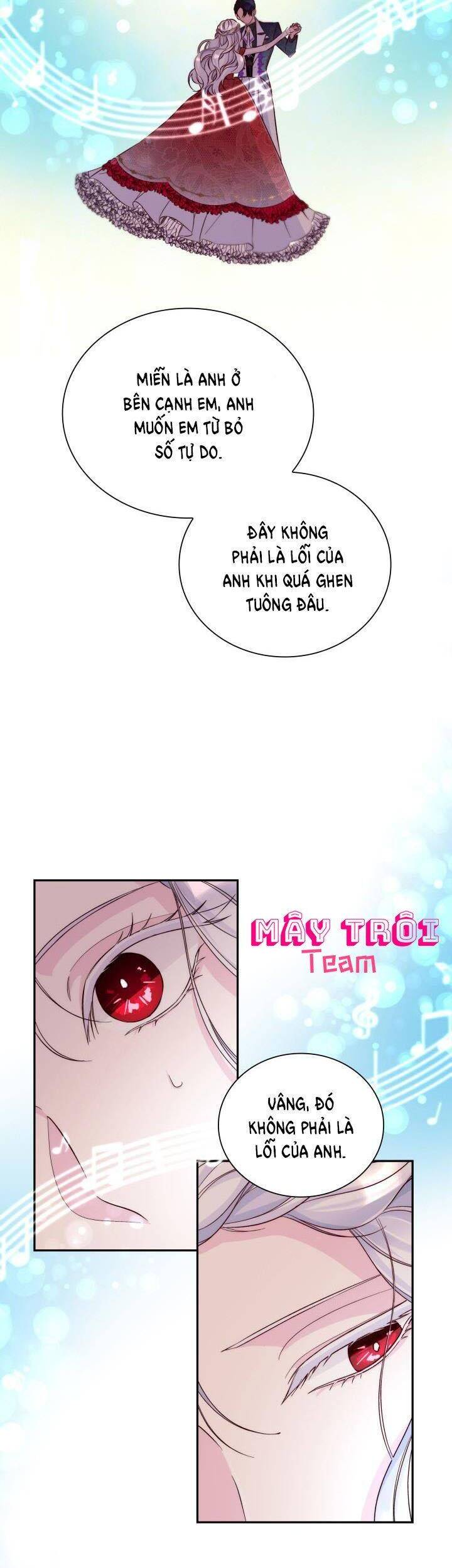 Tôi Đánh Mất Dây Xích Kiềm Chế Nam Chính Hắc Ám Chapter 32 - 11