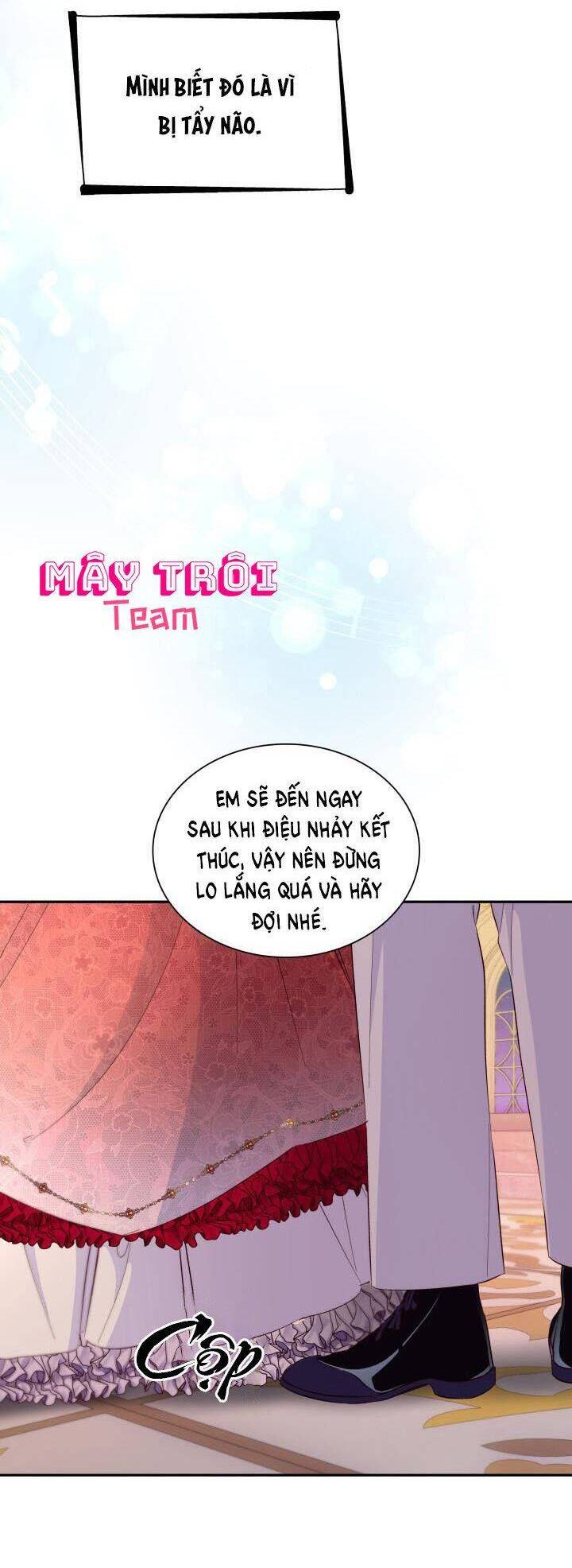 Tôi Đánh Mất Dây Xích Kiềm Chế Nam Chính Hắc Ám Chapter 32 - 12