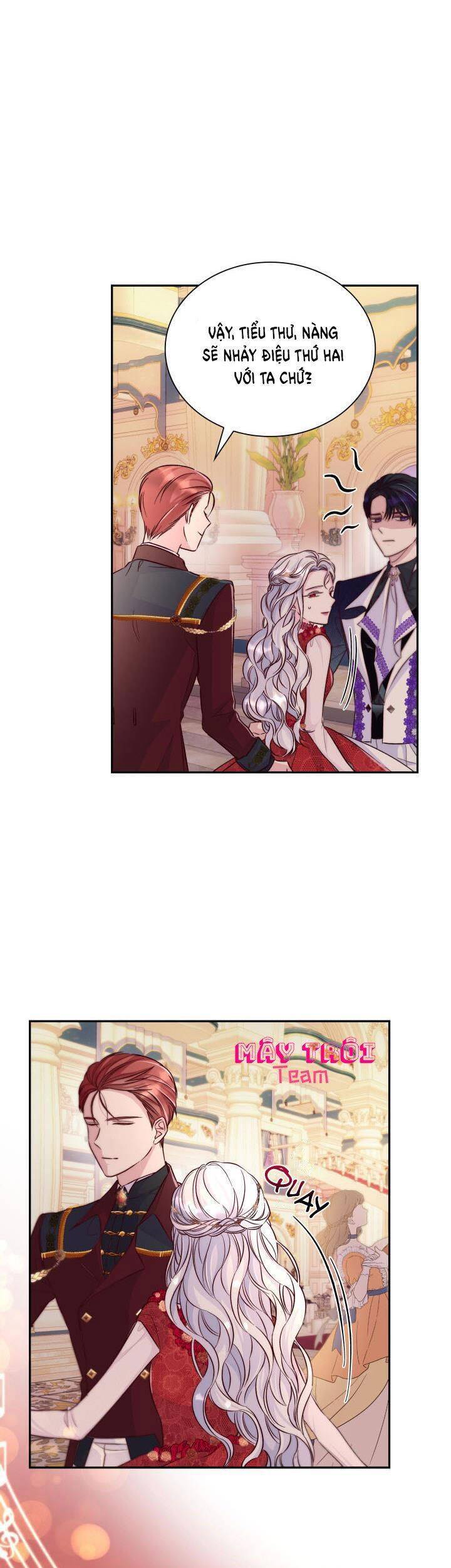 Tôi Đánh Mất Dây Xích Kiềm Chế Nam Chính Hắc Ám Chapter 32 - 13