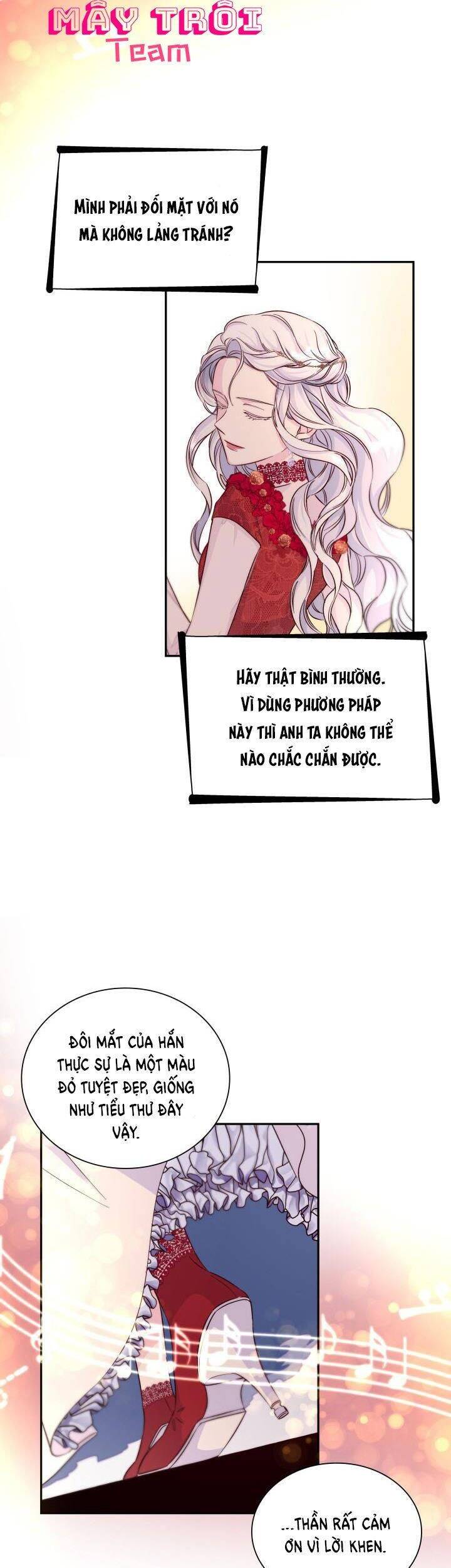 Tôi Đánh Mất Dây Xích Kiềm Chế Nam Chính Hắc Ám Chapter 32 - 15