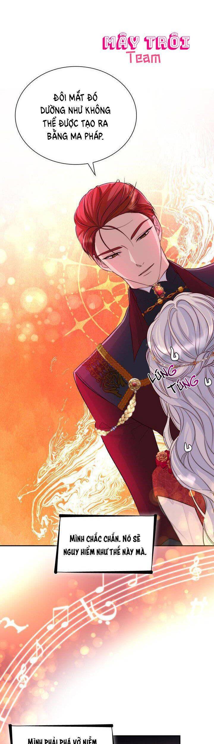 Tôi Đánh Mất Dây Xích Kiềm Chế Nam Chính Hắc Ám Chapter 32 - 17