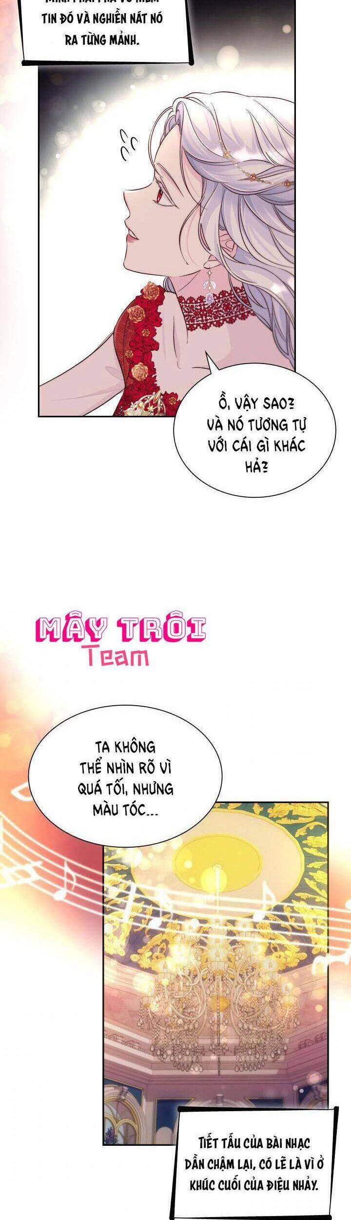 Tôi Đánh Mất Dây Xích Kiềm Chế Nam Chính Hắc Ám Chapter 32 - 18