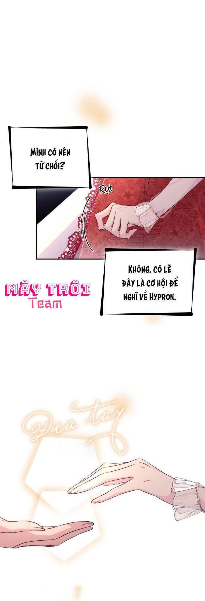 Tôi Đánh Mất Dây Xích Kiềm Chế Nam Chính Hắc Ám Chapter 32 - 3