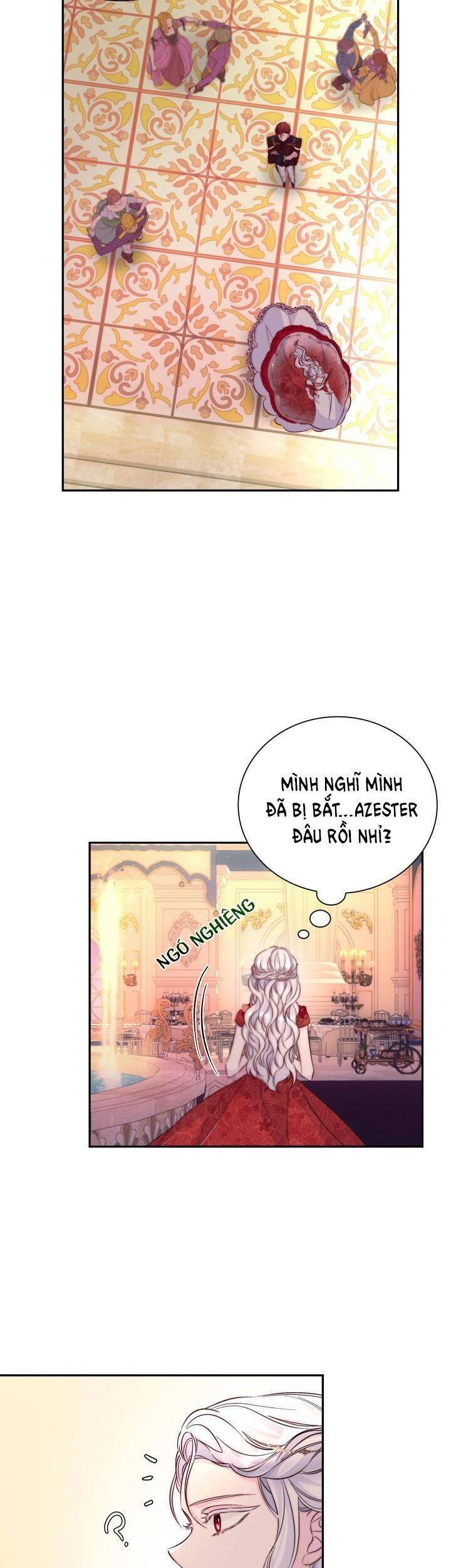 Tôi Đánh Mất Dây Xích Kiềm Chế Nam Chính Hắc Ám Chapter 32 - 25