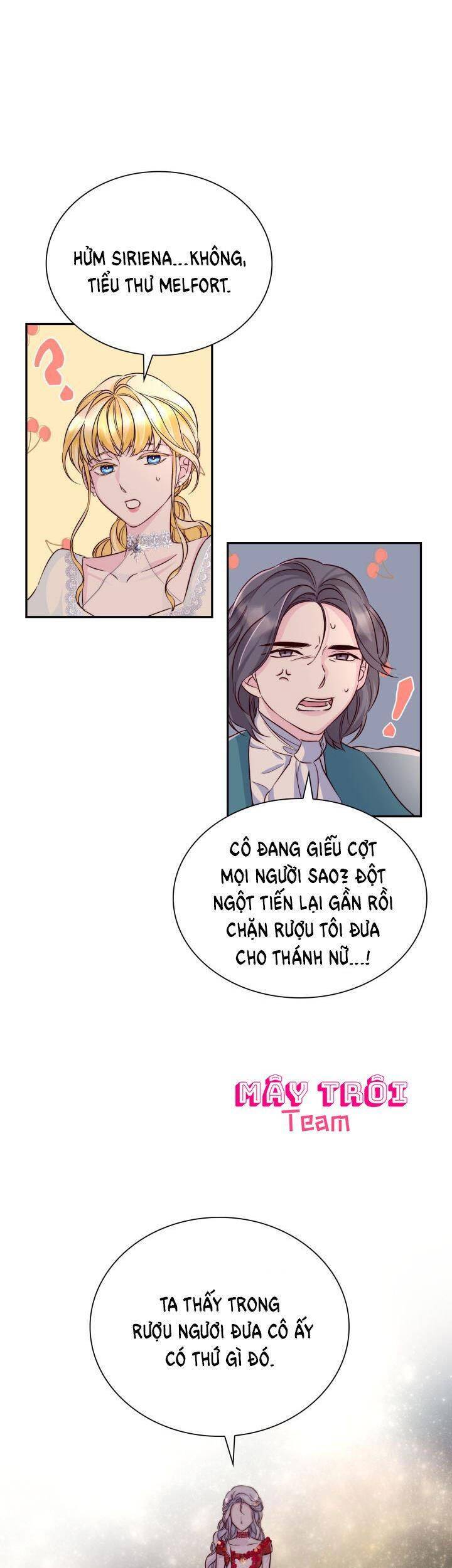Tôi Đánh Mất Dây Xích Kiềm Chế Nam Chính Hắc Ám Chapter 32 - 31