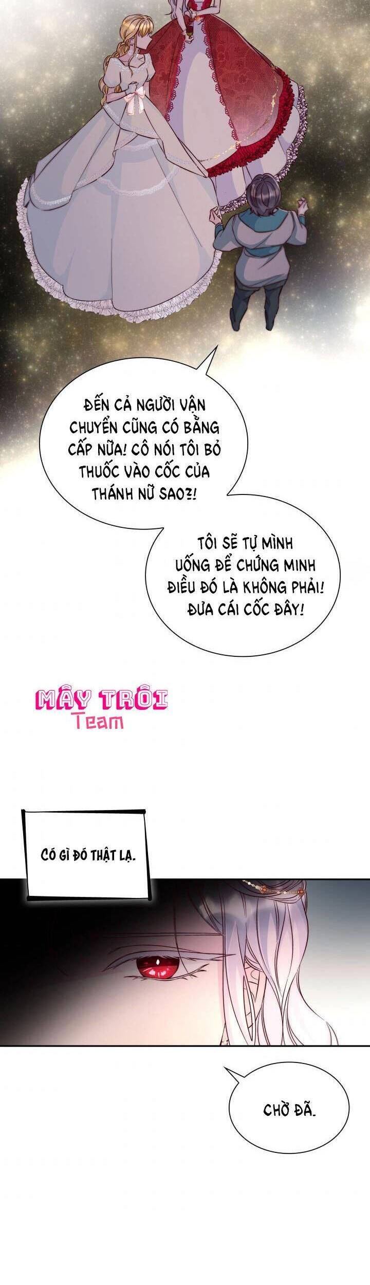 Tôi Đánh Mất Dây Xích Kiềm Chế Nam Chính Hắc Ám Chapter 32 - 32