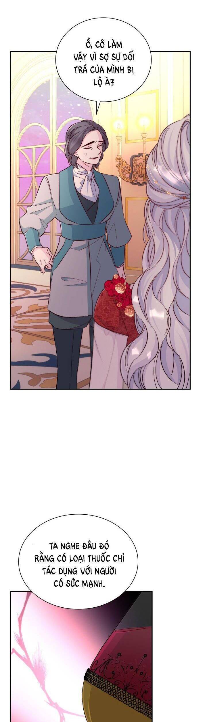 Tôi Đánh Mất Dây Xích Kiềm Chế Nam Chính Hắc Ám Chapter 32 - 33