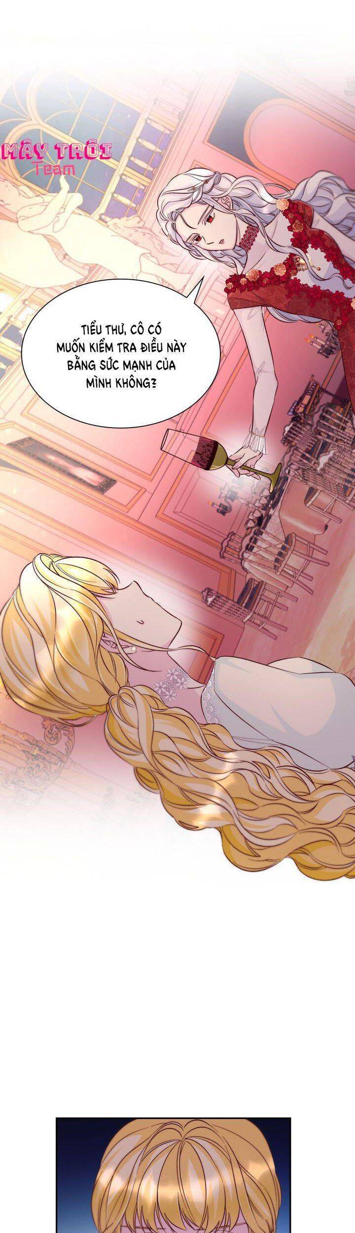 Tôi Đánh Mất Dây Xích Kiềm Chế Nam Chính Hắc Ám Chapter 32 - 35