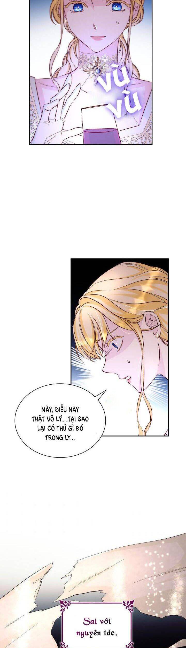 Tôi Đánh Mất Dây Xích Kiềm Chế Nam Chính Hắc Ám Chapter 32 - 36