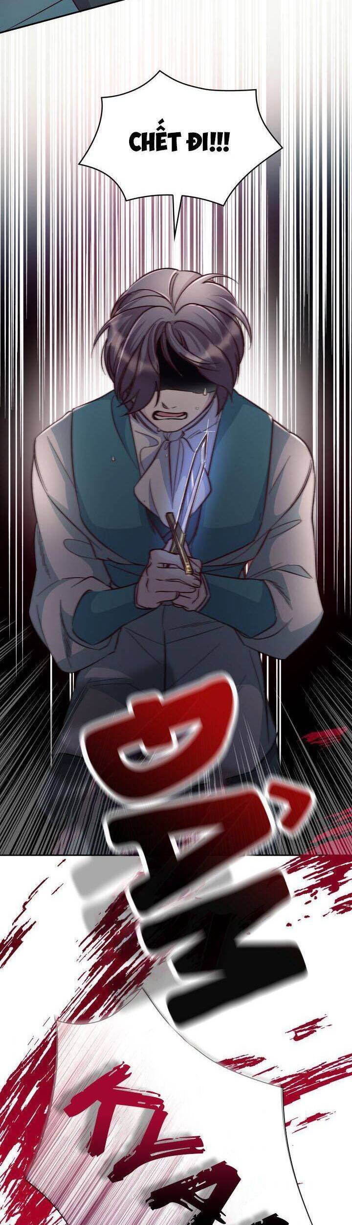 Tôi Đánh Mất Dây Xích Kiềm Chế Nam Chính Hắc Ám Chapter 32 - 40