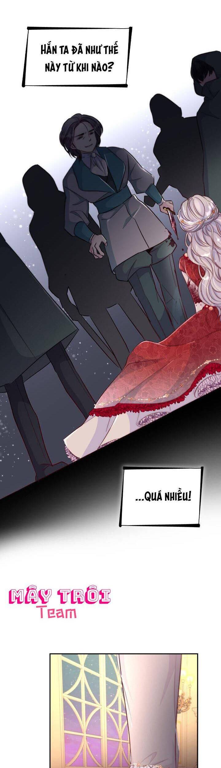 Tôi Đánh Mất Dây Xích Kiềm Chế Nam Chính Hắc Ám Chapter 32 - 44