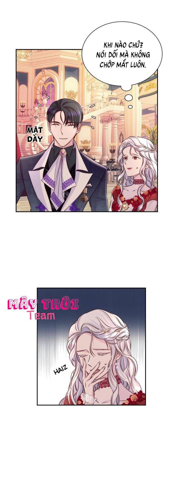 Tôi Đánh Mất Dây Xích Kiềm Chế Nam Chính Hắc Ám Chapter 32 - 6