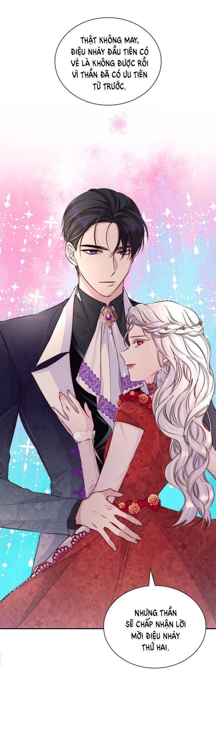 Tôi Đánh Mất Dây Xích Kiềm Chế Nam Chính Hắc Ám Chapter 32 - 7