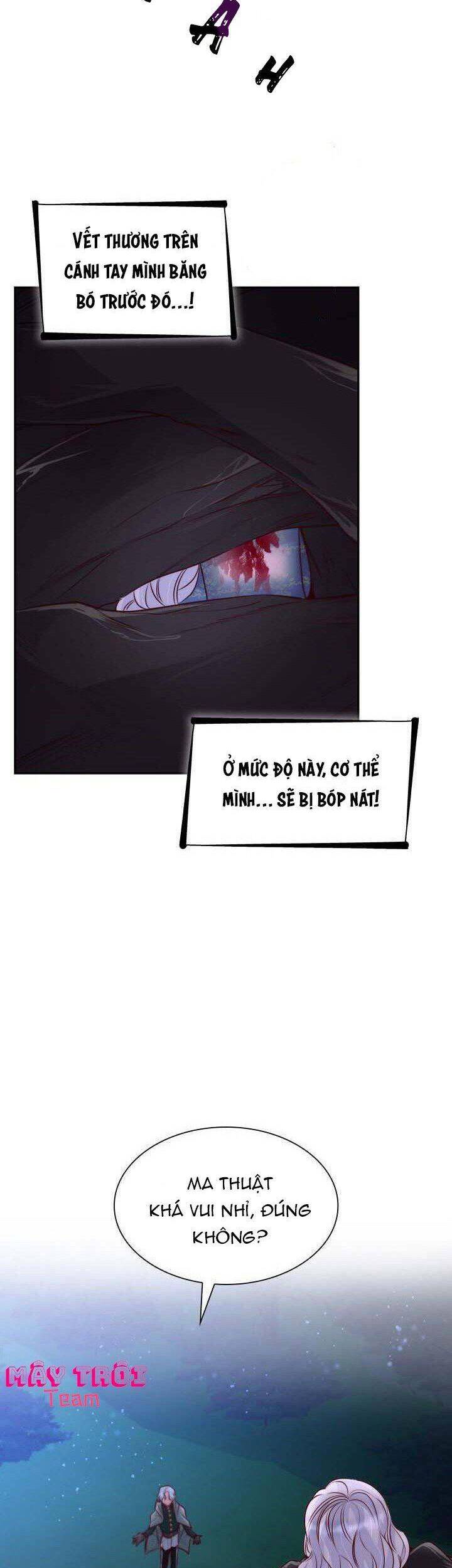 Tôi Đánh Mất Dây Xích Kiềm Chế Nam Chính Hắc Ám Chapter 34 - 39