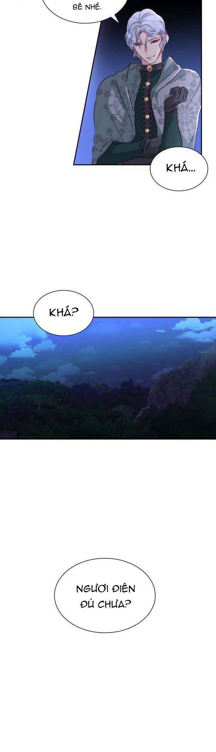 Tôi Đánh Mất Dây Xích Kiềm Chế Nam Chính Hắc Ám Chapter 34 - 43