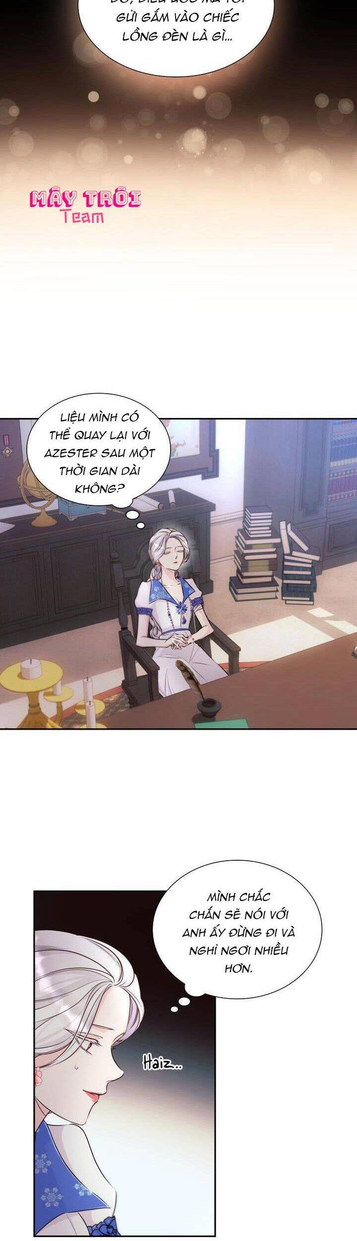Tôi Đánh Mất Dây Xích Kiềm Chế Nam Chính Hắc Ám Chapter 35 - 12